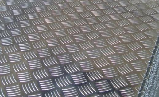 Aluminum Checked Plate With Mirror Finish Aluminum Checked Plate With Mirror Finish