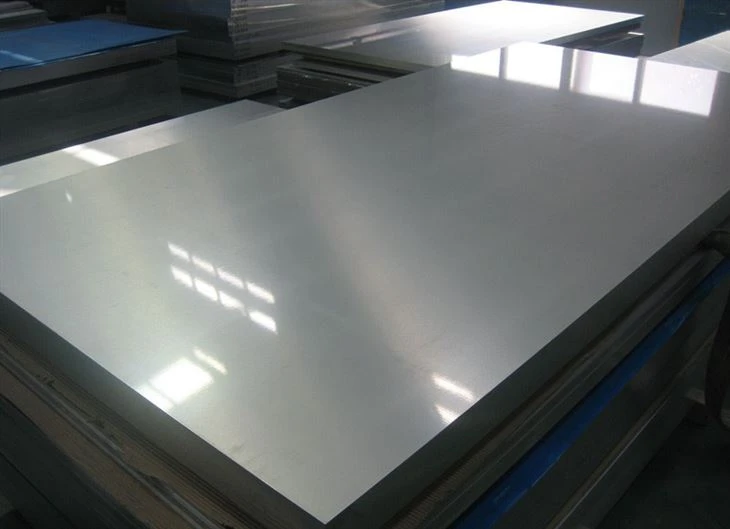 5052 Aluminum Plate For Aviation Tank 5052 Aluminum Plate For Aviation Tank