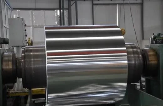 Aluminum Foil Aluminum Foil