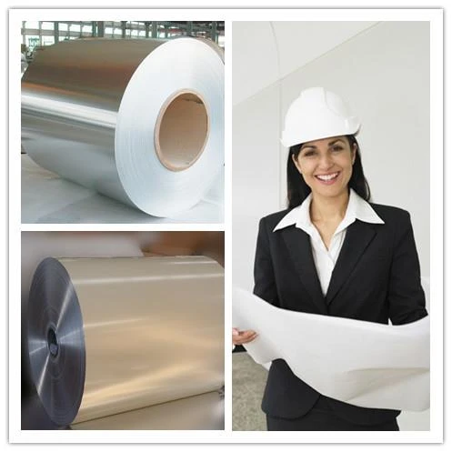 Aluminum Panel for Insulation System Aluminum Panel for Insulation System