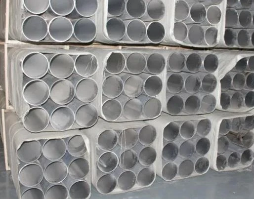 6063 Aluminum Tube For Railings 6063 Aluminum Tube For Railings